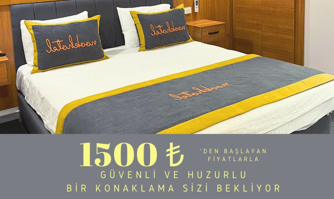 Mersin Ekonomik Otel